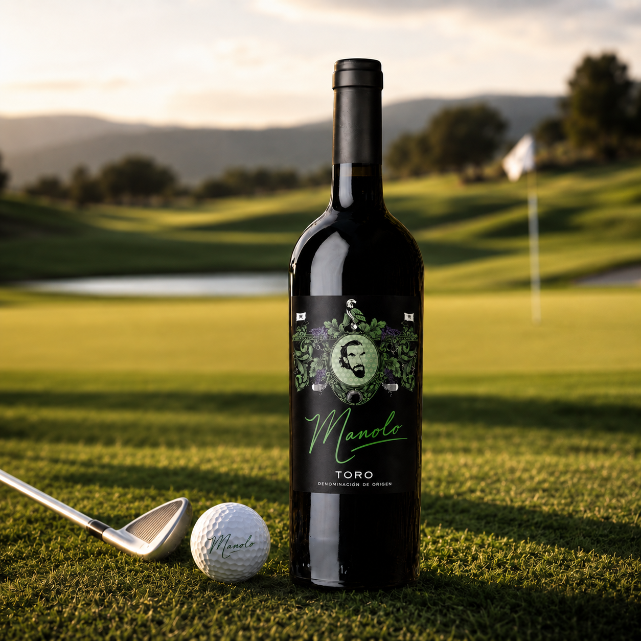 Manolo Toro Red Blend