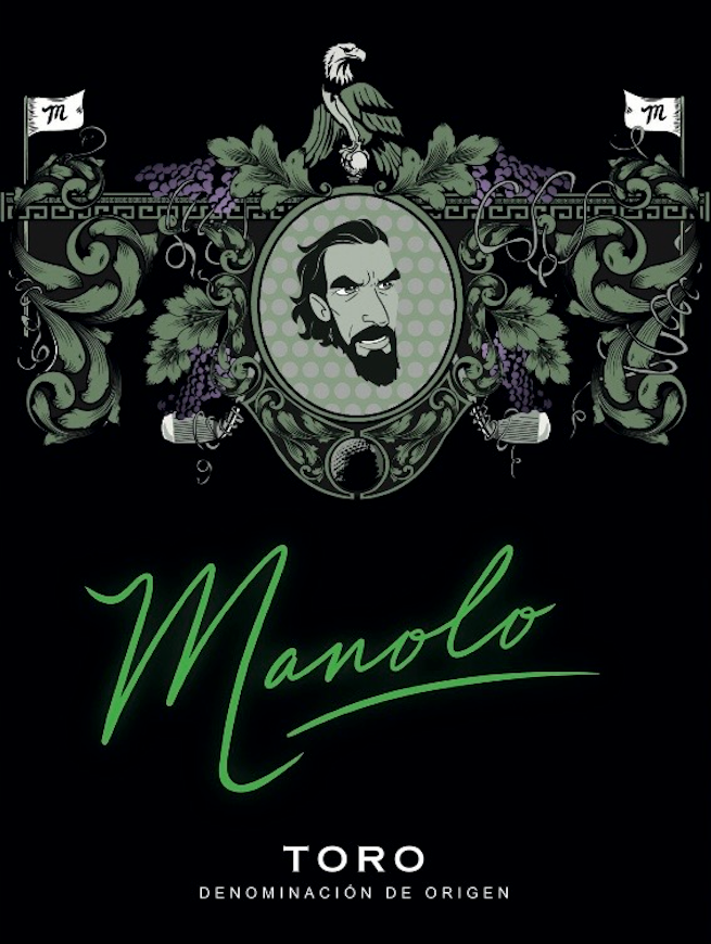 Manolo Toro Red Blend