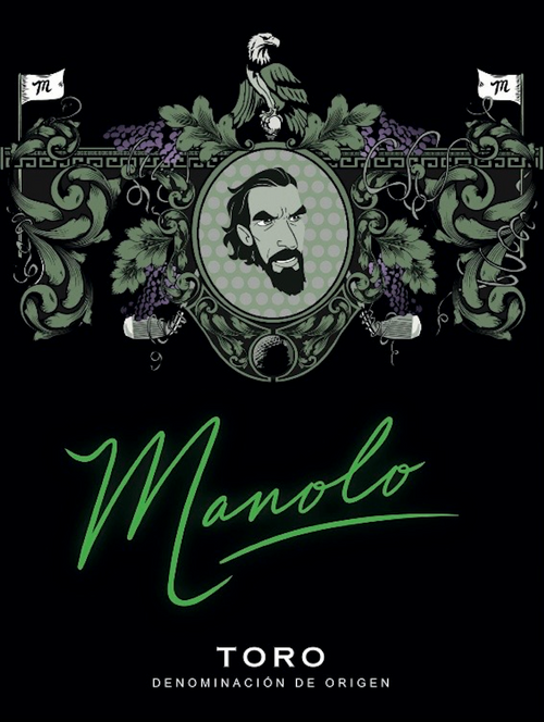 Manolo Toro Red Blend